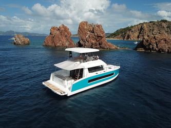 37' Fountaine Pajot 2019 Yacht For Sale
